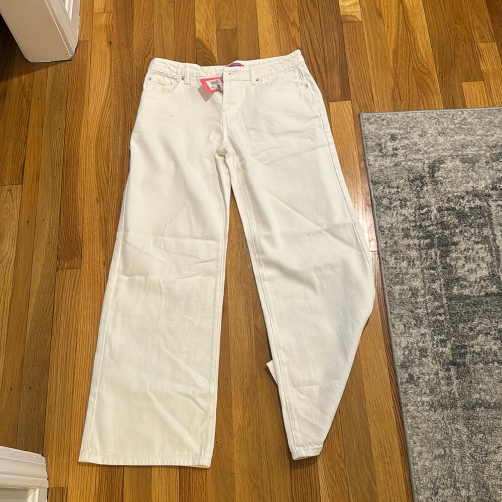 NWT Wide Leg Edikted Jeans